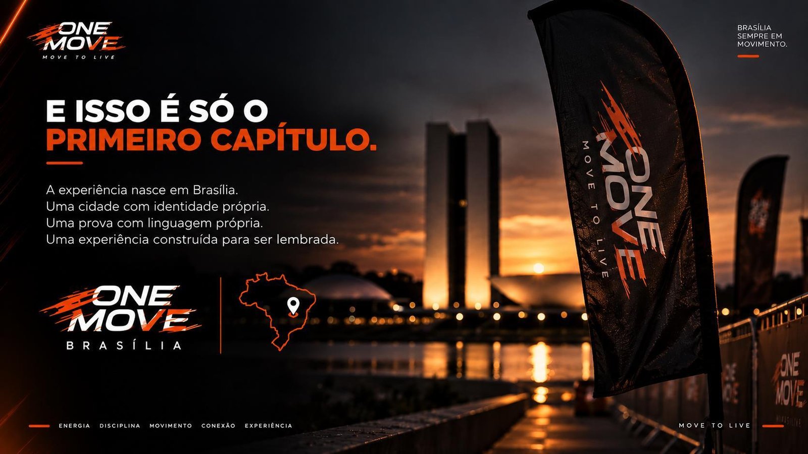 ONE MOVE RUN | Manaus (Grande Final)