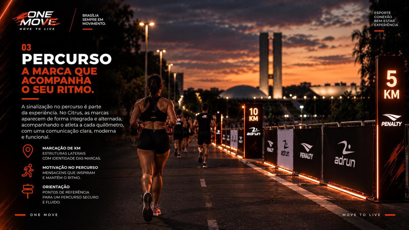ONE MOVE RUN | Goiânia
