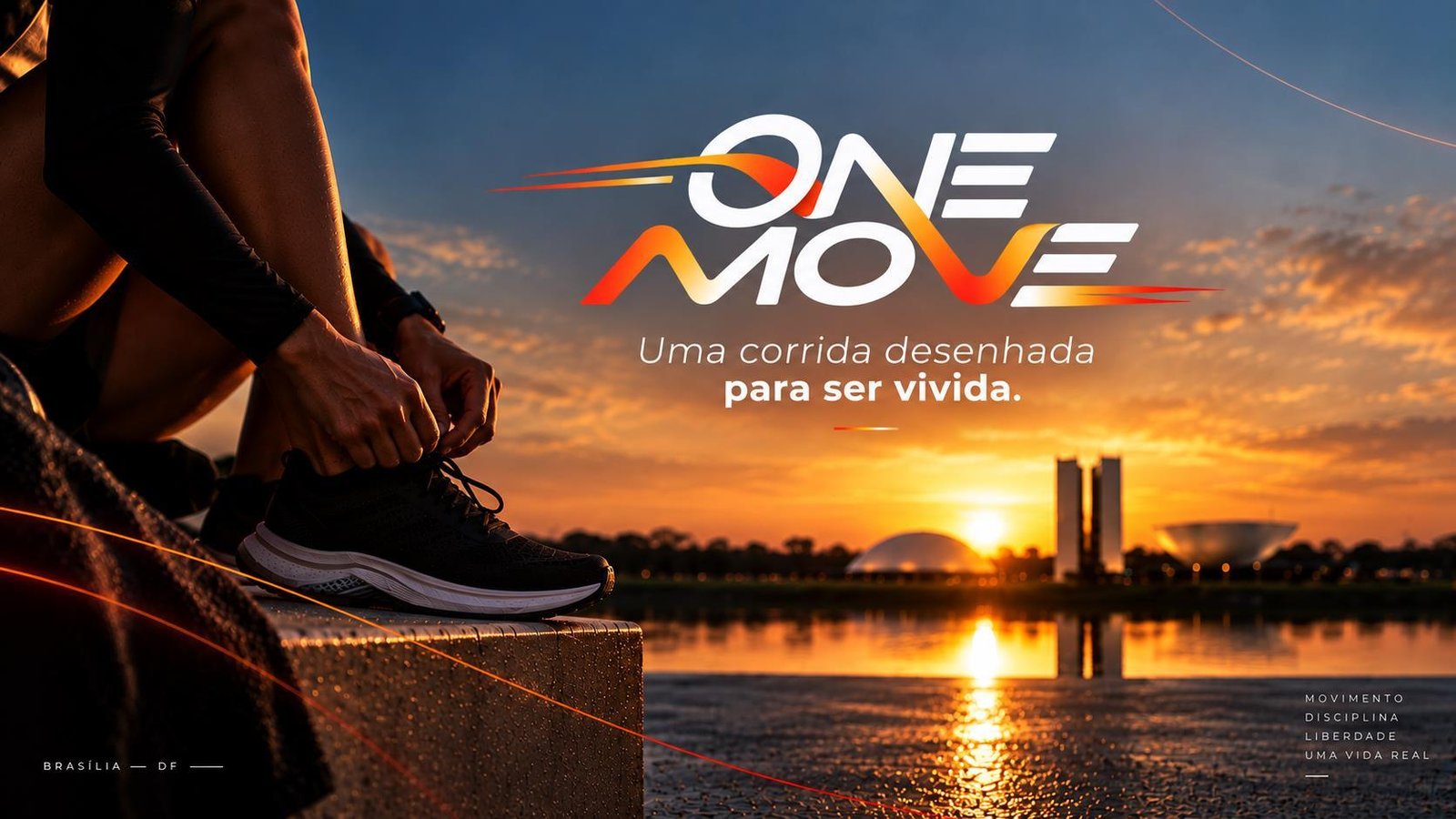 ONE MOVE RUN Brasília