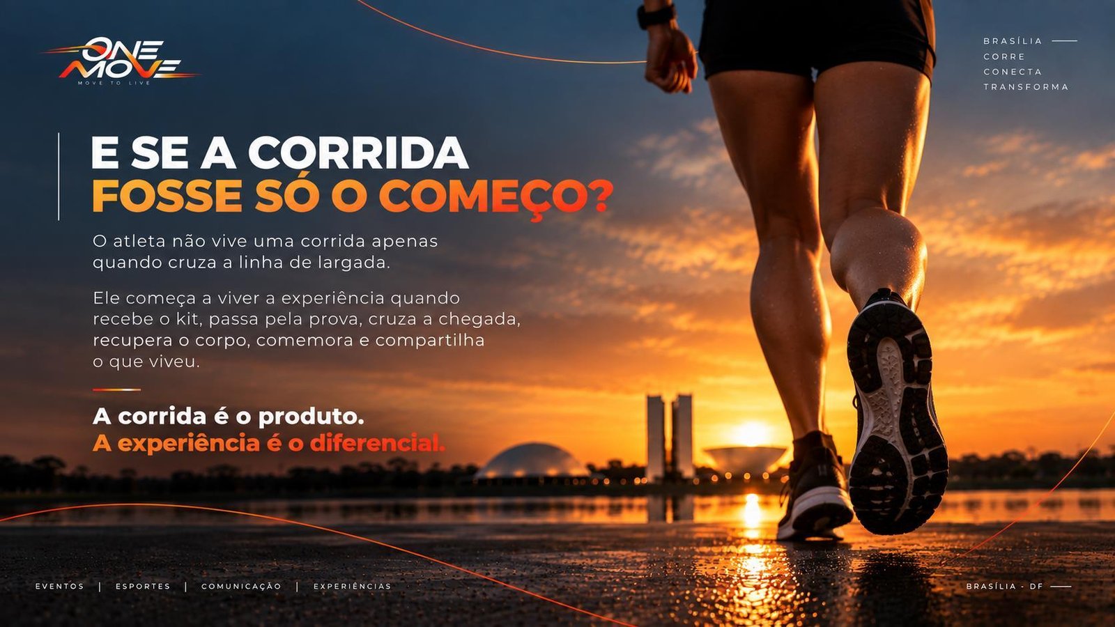 ONE MOVE RUN | Recife